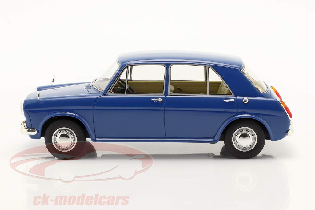 Austin 1100 Année de construction 1969 bleu 1:18 Cult Scale