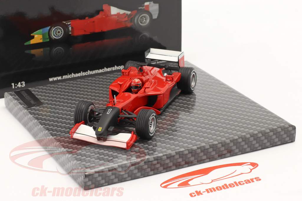 価格改定 Ferrari F2001 1／43ミニカー 価格改定 Ferrari F2001 1／43ミニカー - メルカリ