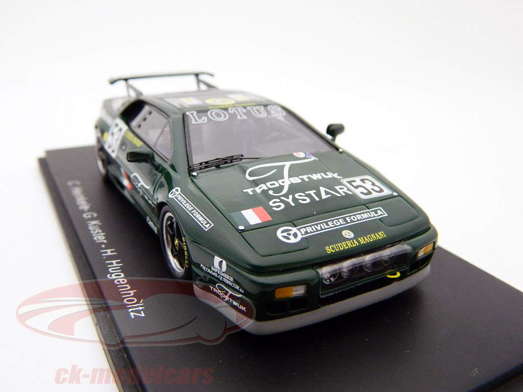 ミニカー Spark 1/43 Lotus Esprit S 300 n61 LM1994 Spark 1/43 Lotus Esprit S 300 n61 LM1994 - メルカリ