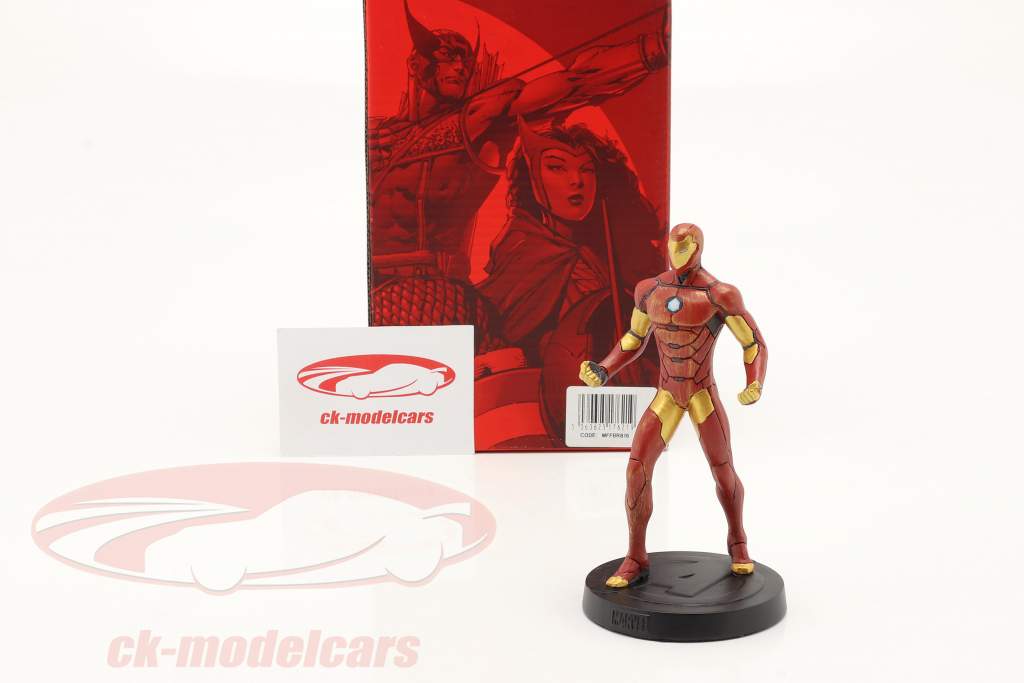 фигура Iron Man Marvel Классический Коллекция Орлиный мох комиксы