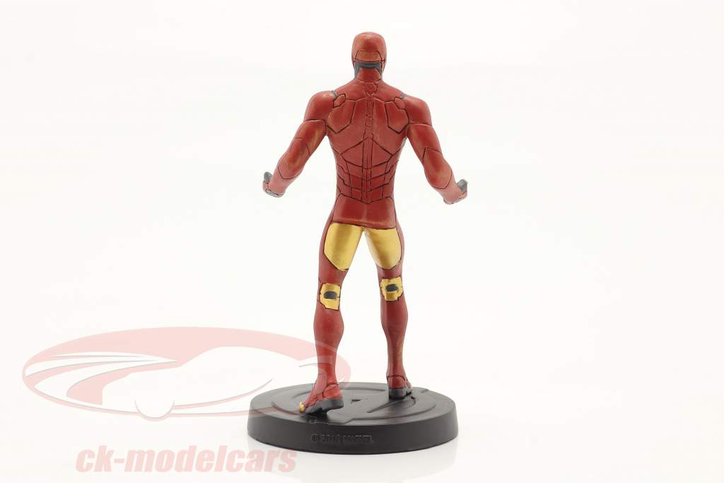 figure Iron Man Marvel Classic Collection Eaglemoss comics
