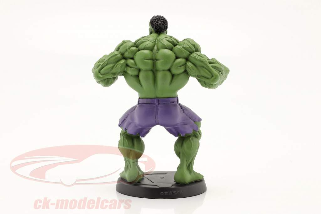 figure Hulk 17 cm Marvel Classic Collection Eaglemoss Comics