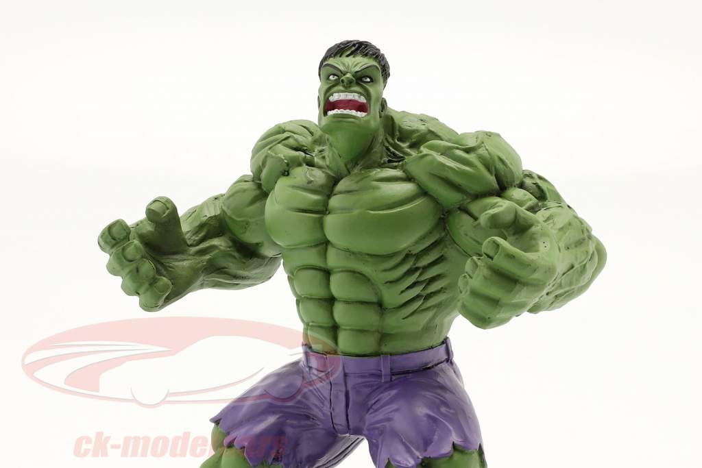 chiffre Hulk 17 cm Marvel Classic Collection Eaglemoss Comics