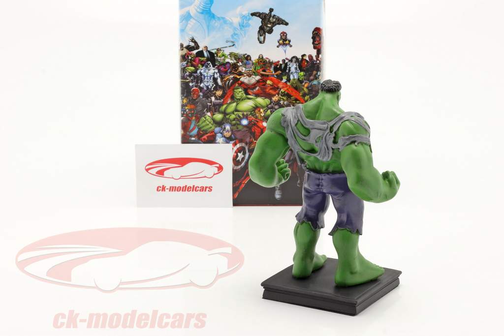 figuur Hulk 15 cm Marvel Classic Collection Eaglemoss Comics
