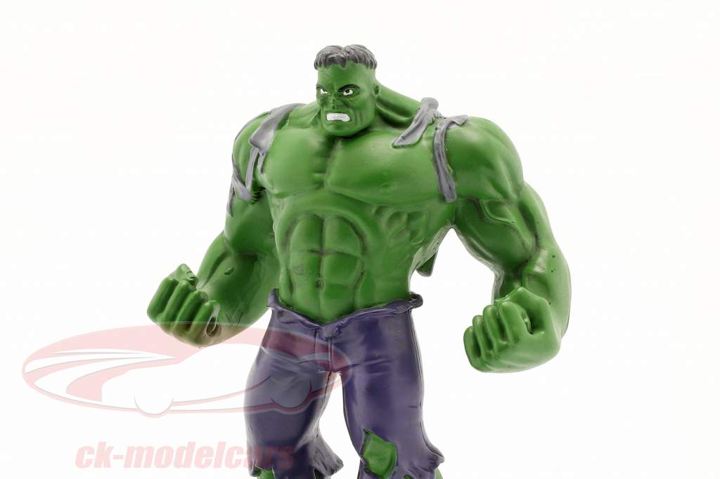 figure Hulk 15 cm Marvel Classic Collection Eaglemoss Comics