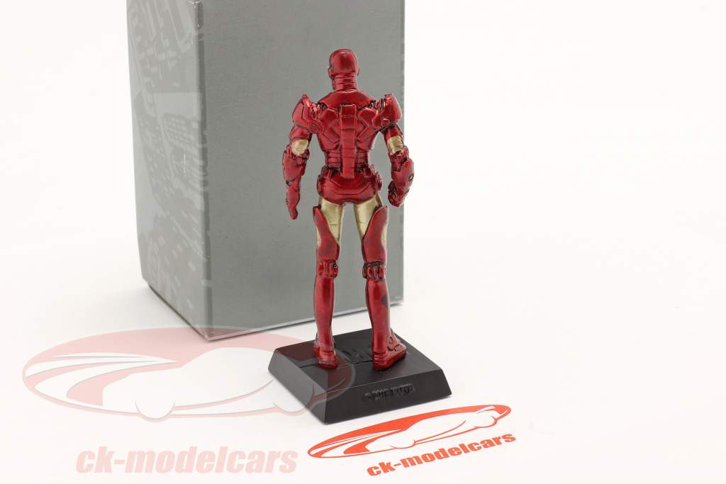 chiffre Iron Man 10 cm Marvel Classic Collection Eaglemoss Comics