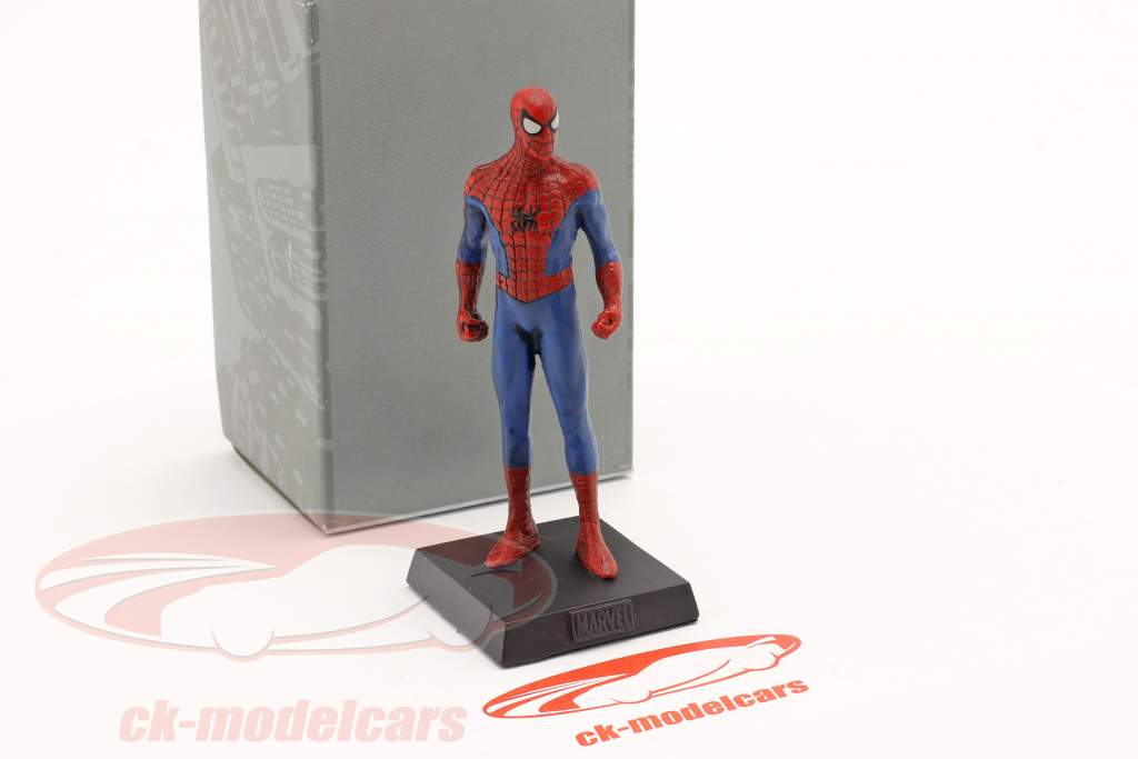 фигура Spiderman 10 cm Marvel Classic Collection Eaglemoss Comics