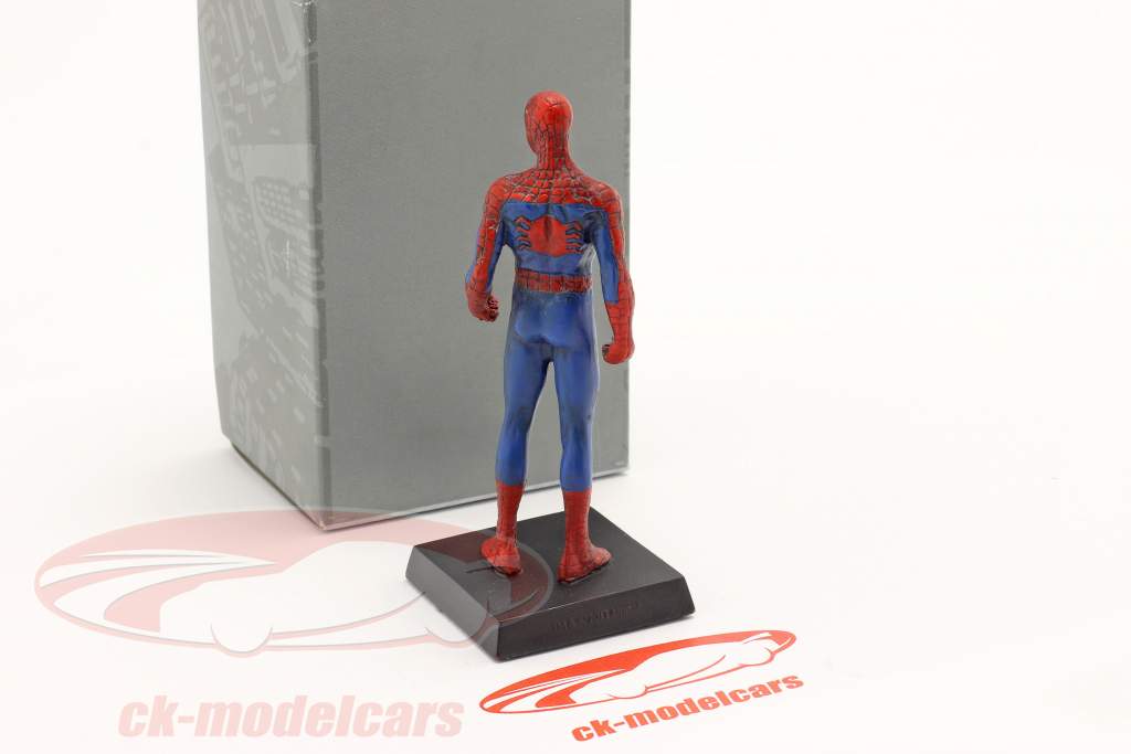 figura Spiderman 10 cm Marvel Classic Collection Eaglemoss Comics