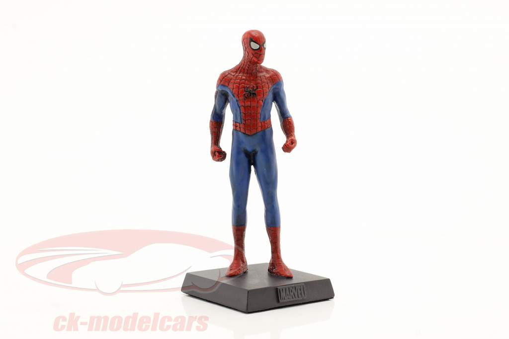 фигура Spiderman 10 cm Marvel Classic Collection Eaglemoss Comics