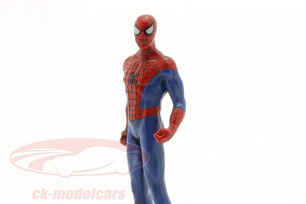 figure Spiderman 10 cm Marvel Classic Collection Eaglemoss Comics