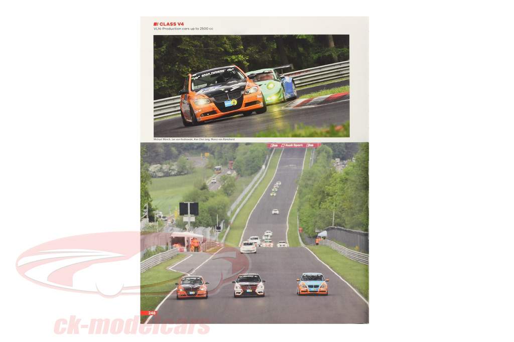 En bog: 24 timer Nürburgring Nordschleife 2016 fra Ulrich Upietz
