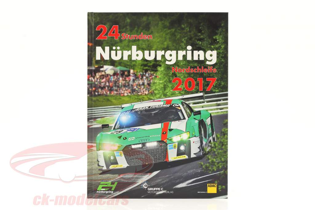libro: 24 ore Nürburgring Nordschleife 2017 a partire dal Ulrich Upietz