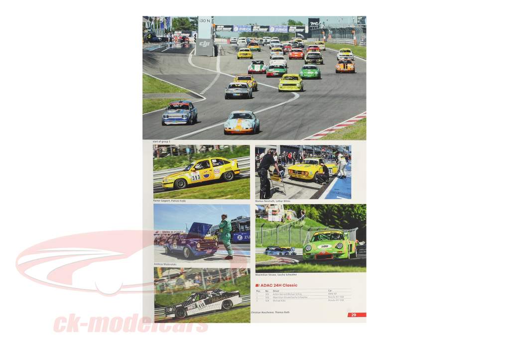 libro: 24 ore Nürburgring Nordschleife 2017 a partire dal Ulrich Upietz
