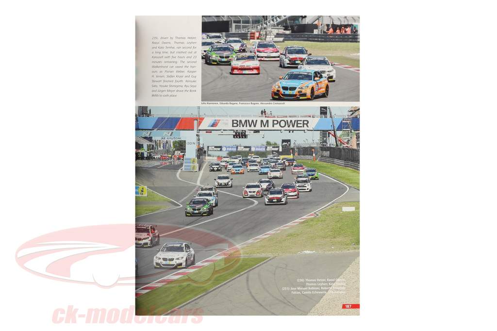 Book: 24 hours Nürburgring Nordschleife 2017 from Ulrich Upietz