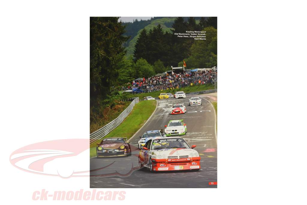 一冊の本： 24 時間 Nürburgring Nordschleife 2013 から Ulrich Upietz