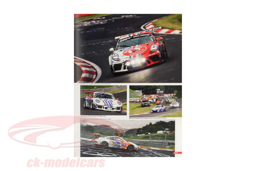 En bog: 24 timer Nürburgring Nordschleife 2018 fra Ulrich Upietz