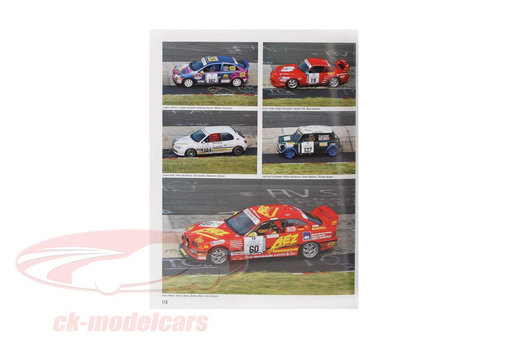 livre: 24 les heures Nürburgring Nordschleife 2001 de Ulrich Upietz