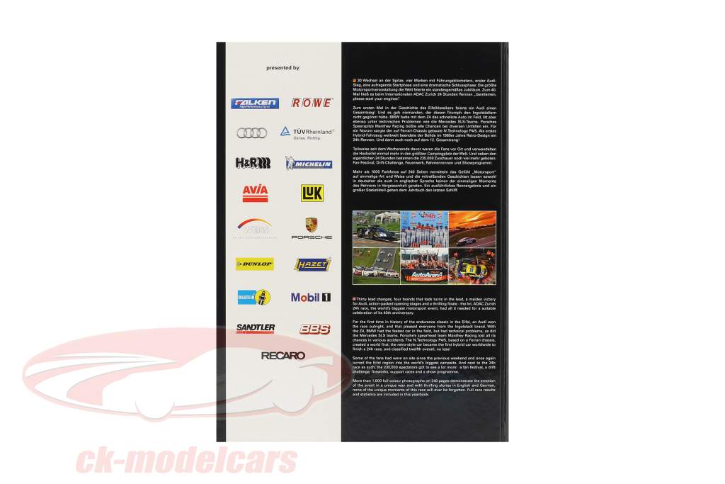 一本书： 24 小时 Nürburgring Nordschleife 2012 从 Ulrich Upietz