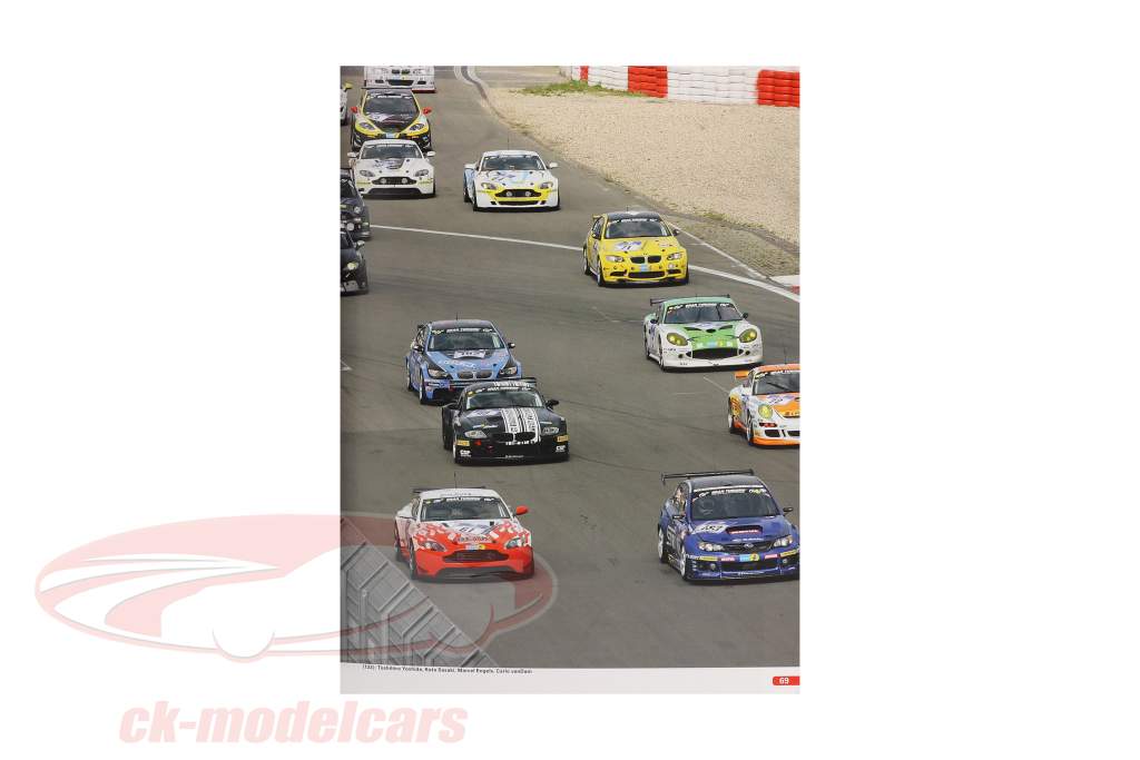 En bog: 24 timer Nürburgring Nordschleife 2012 fra Ulrich Upietz
