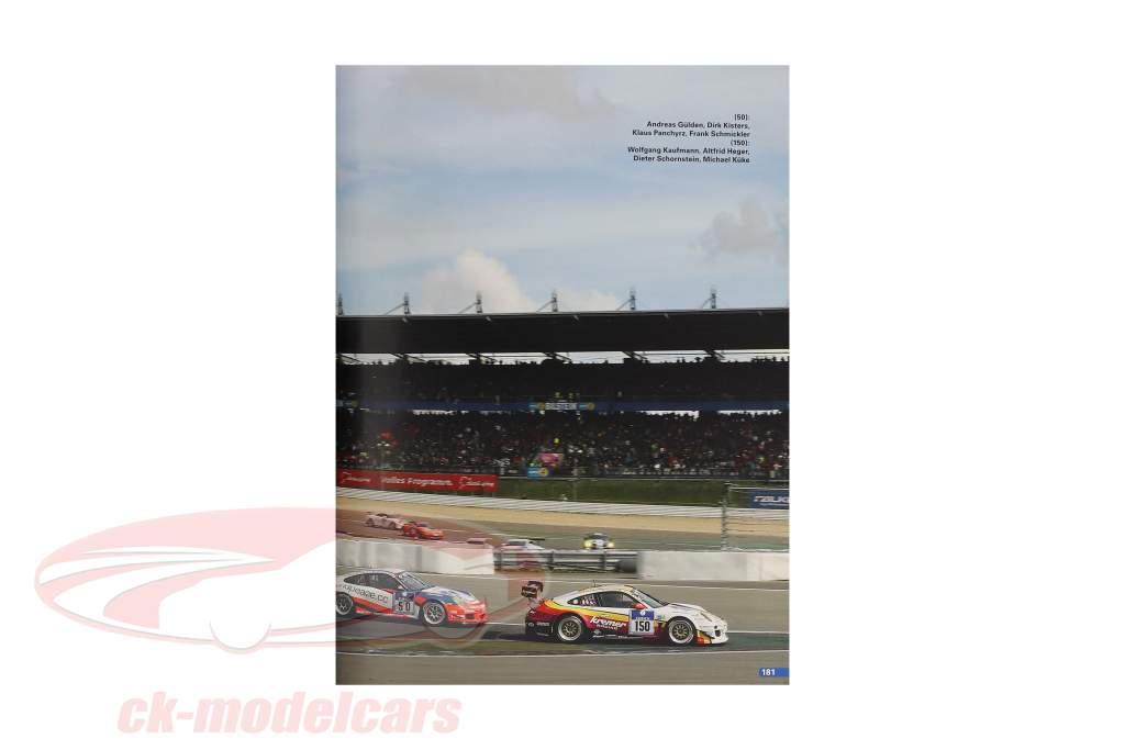 libro: 24 horas Nürburgring Nordschleife 2012 de Ulrich Upietz