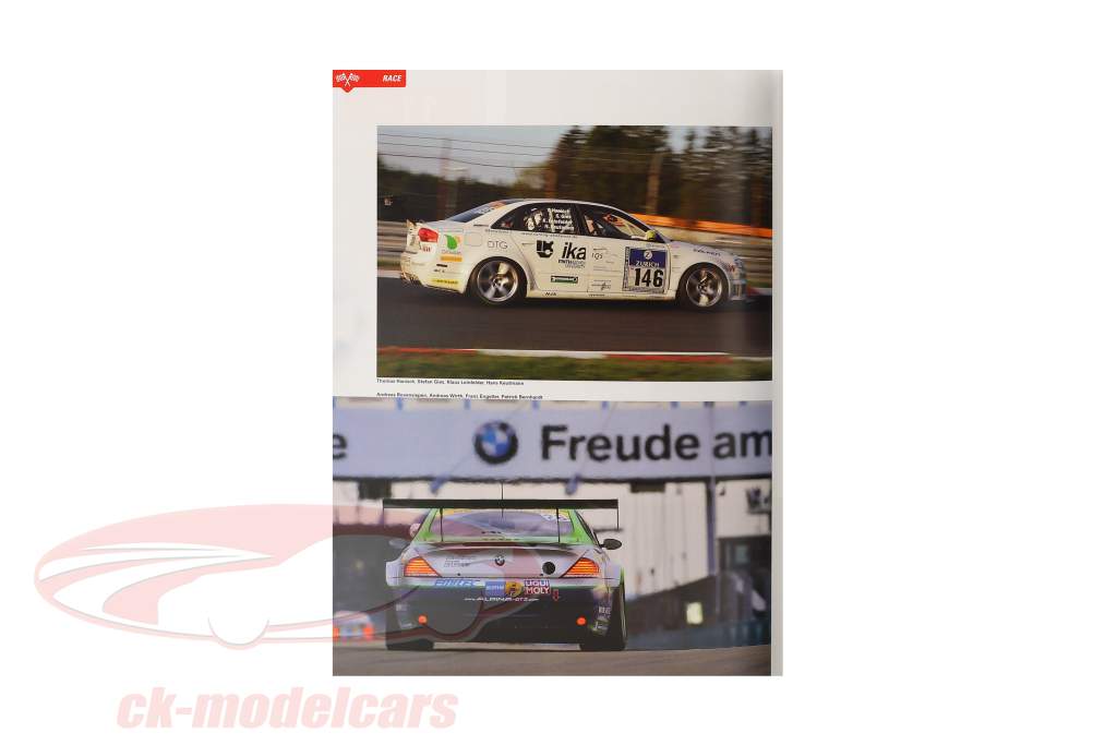 libro: 24 ore Nürburgring Nordschleife 2009 a partire dal Ulrich Upietz