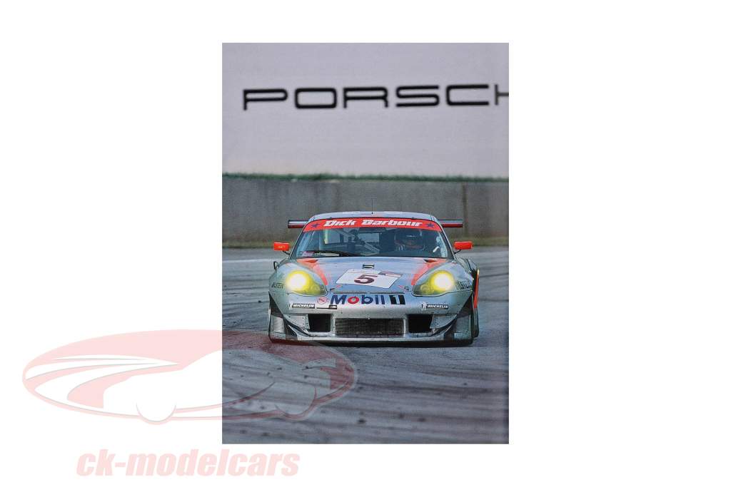 En bog: Porsche Sport 2000 fra Ulrich Upietz