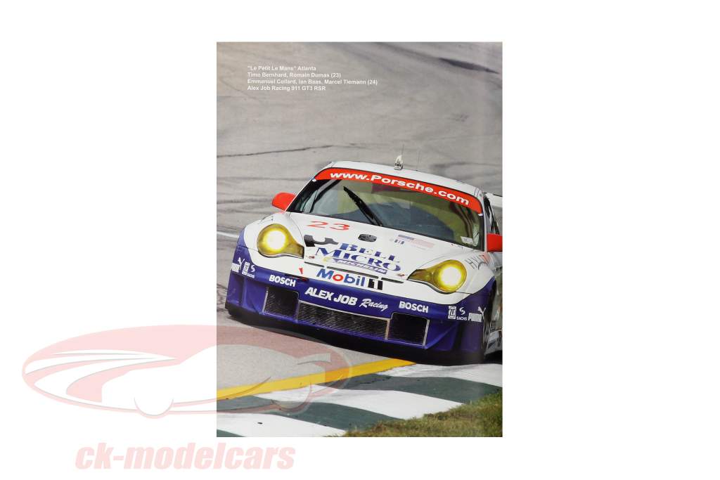 En bog: Porsche Sport 2005 fra Ulrich Upietz