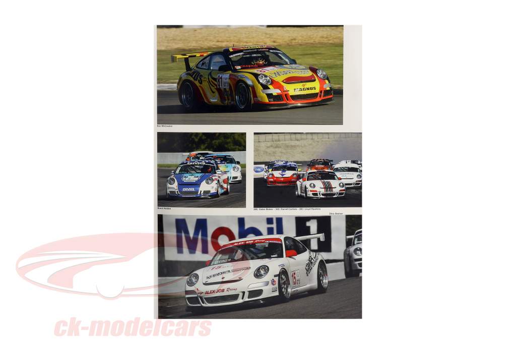 Buch: Porsche Sport 2008 von Ulrich Upietz
