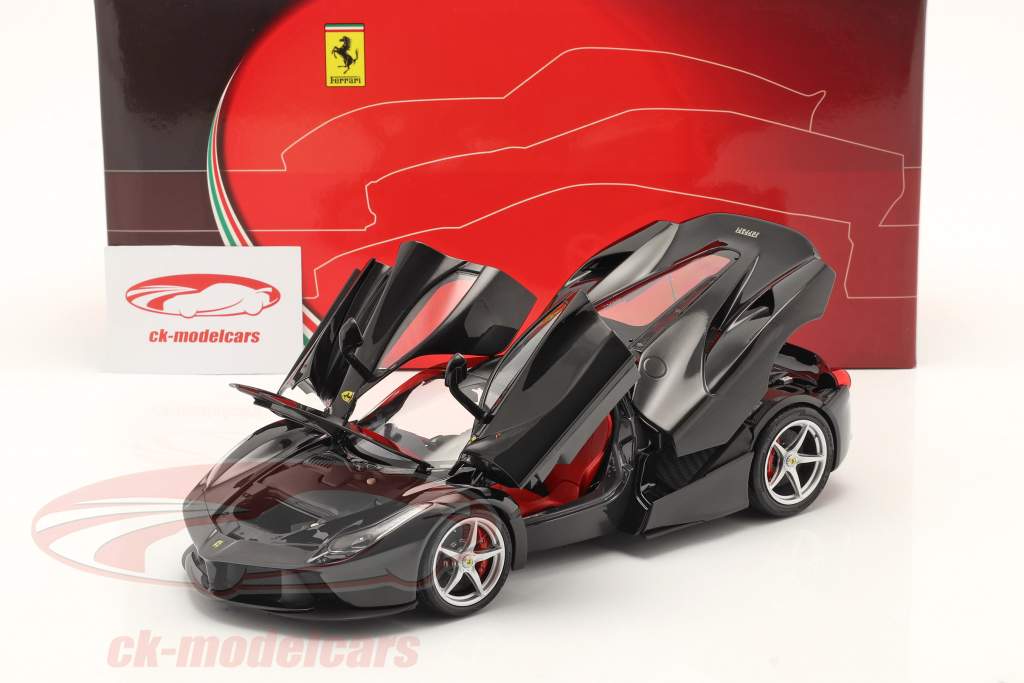 Ferrari LaFerrari Daytona чернить металлический 1:18 BBR
