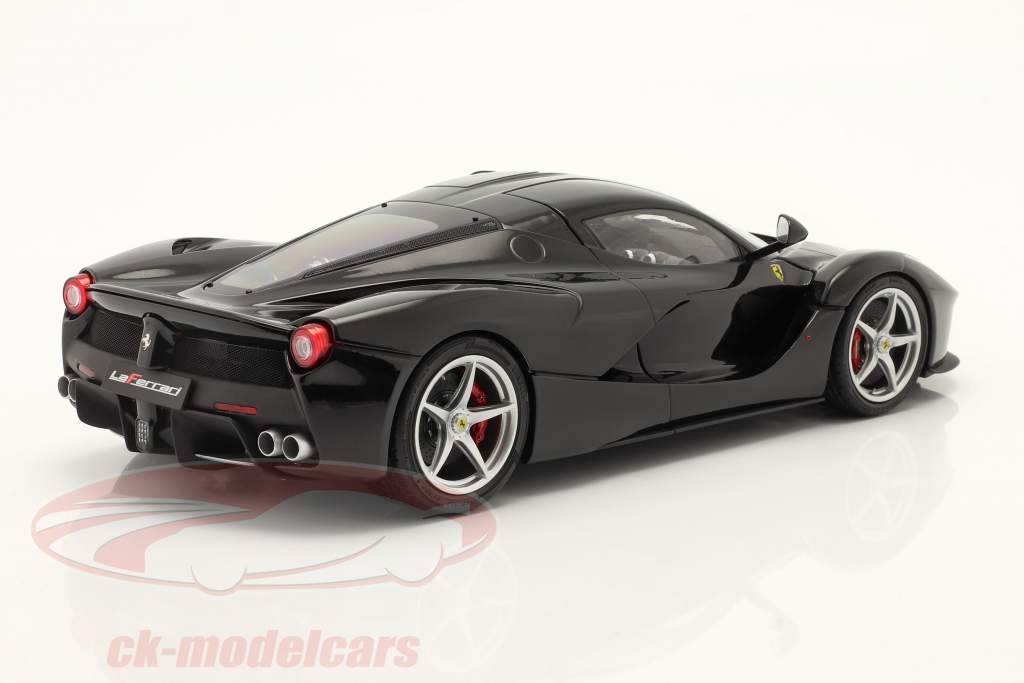 Ferrari LaFerrari Daytona чернить металлический 1:18 BBR