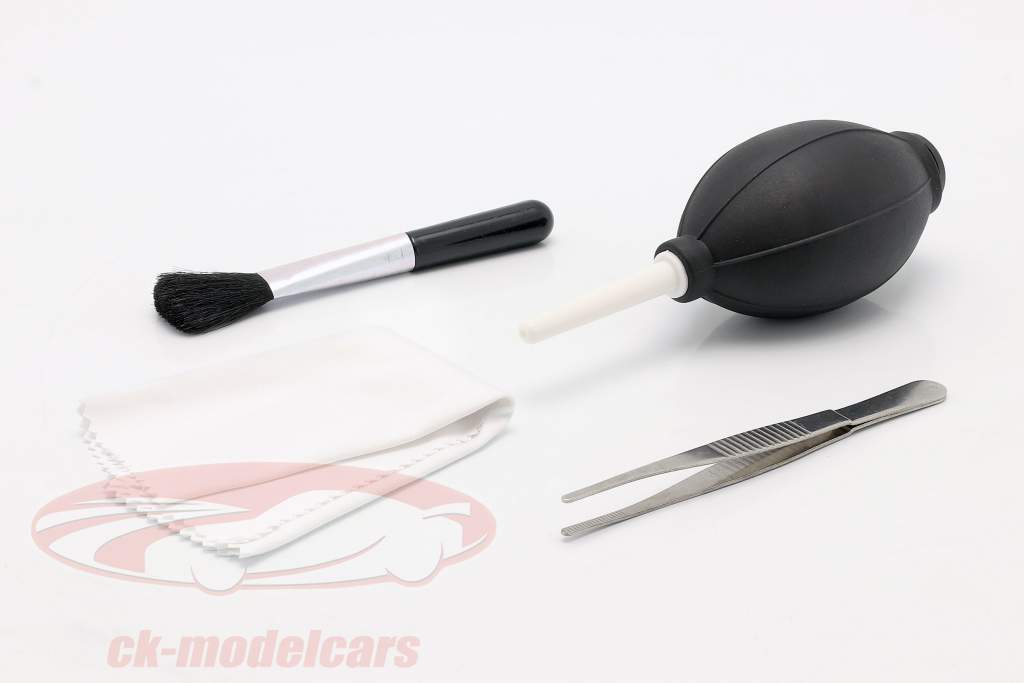 Solido Pulizia Kit per modellini