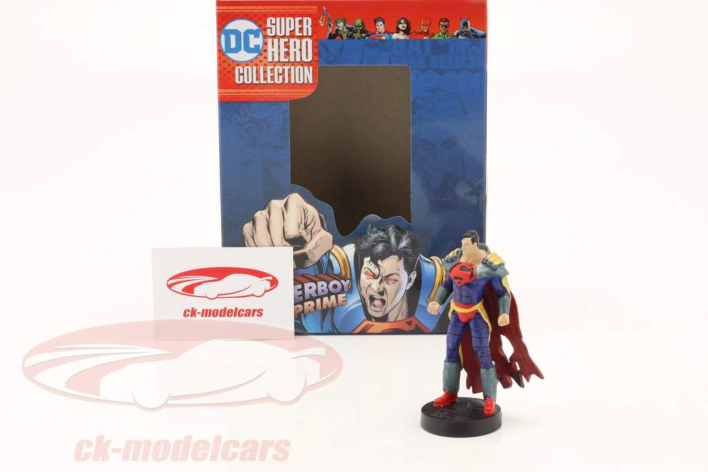 Superboy Figur DC Comics Super Hero Collection 1:21 Altaya 
