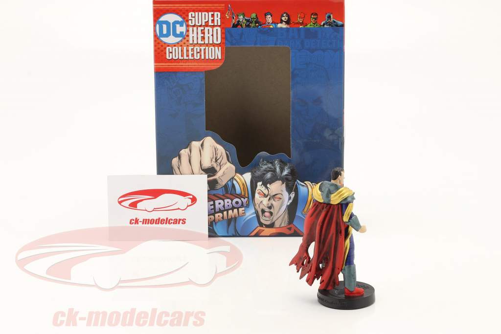 Superboy Figur DC Comics Super Hero Collection 1:21 Altaya 