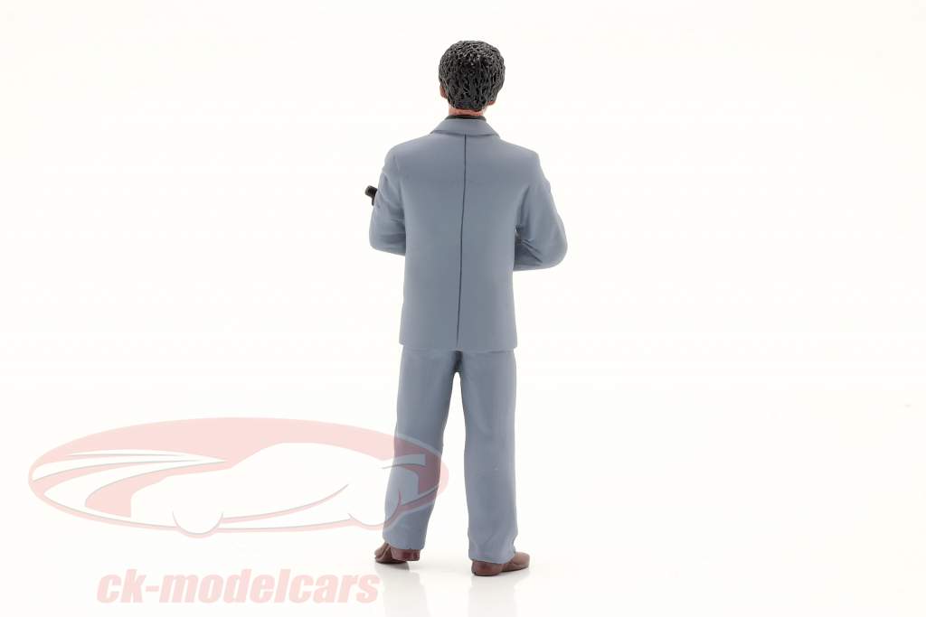 figure Rico standing 1:18 KK-Scale
