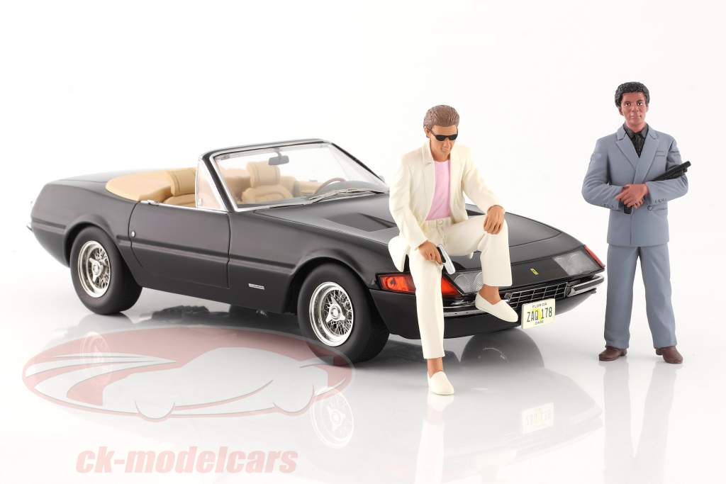 figure Rico standing 1:18 KK-Scale