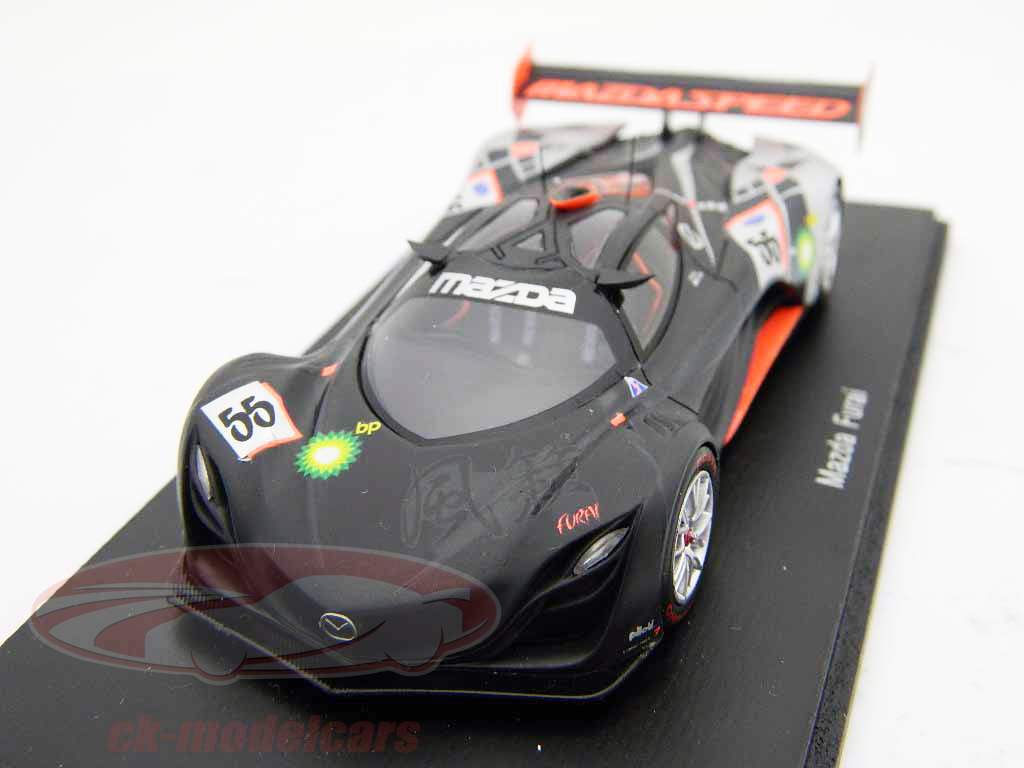 Mazda Furai 1/43 ミニカー Mazda Furai Model Car Miniature 1/43 | eBay