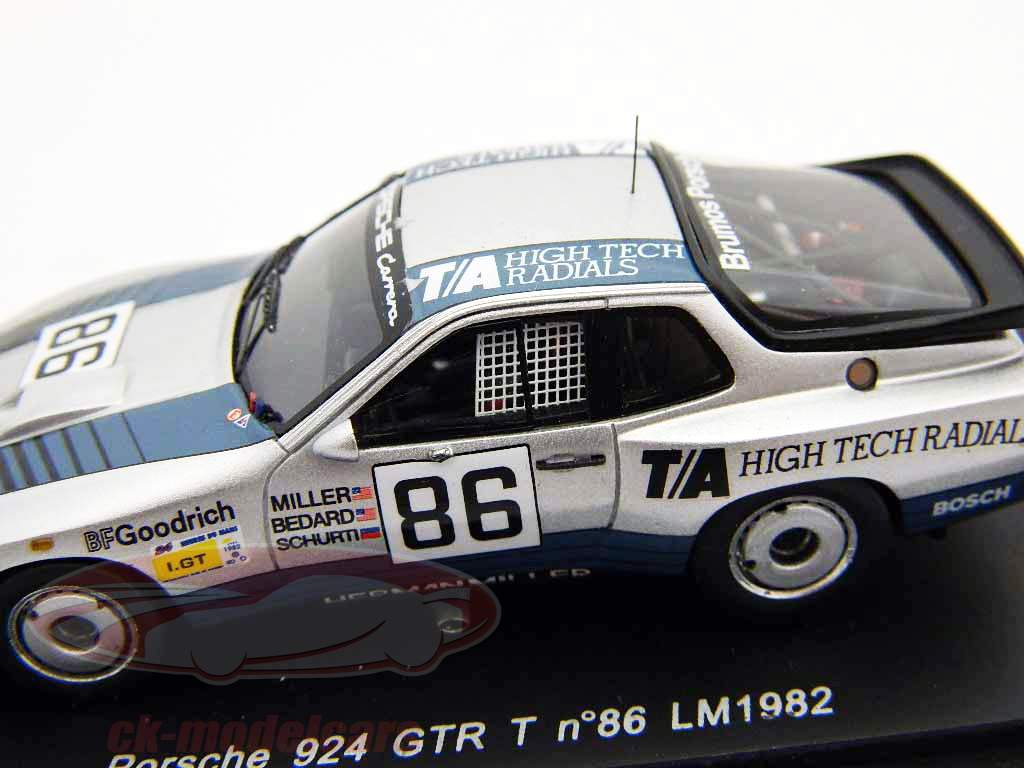 レア 未開封 スパーク 1/43 ポルシェ 924 カレラ GTS #1 レア 未開封 スパーク 1/43 ポルシェ 924 カレラ GTS #1 レア 未