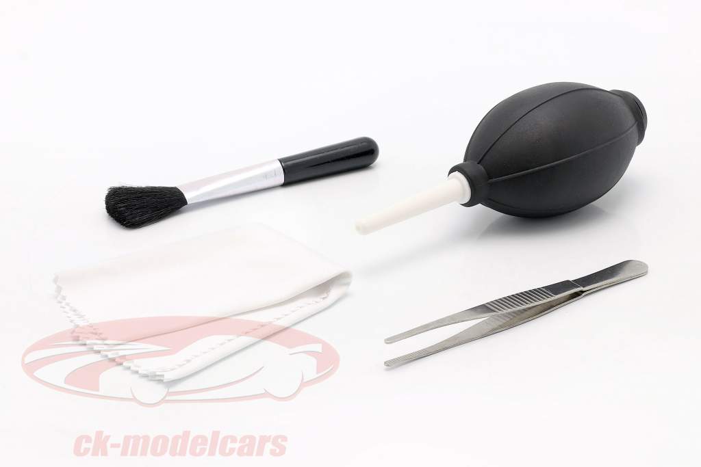 OttOmobile Rengøringssæt til Modelbiler