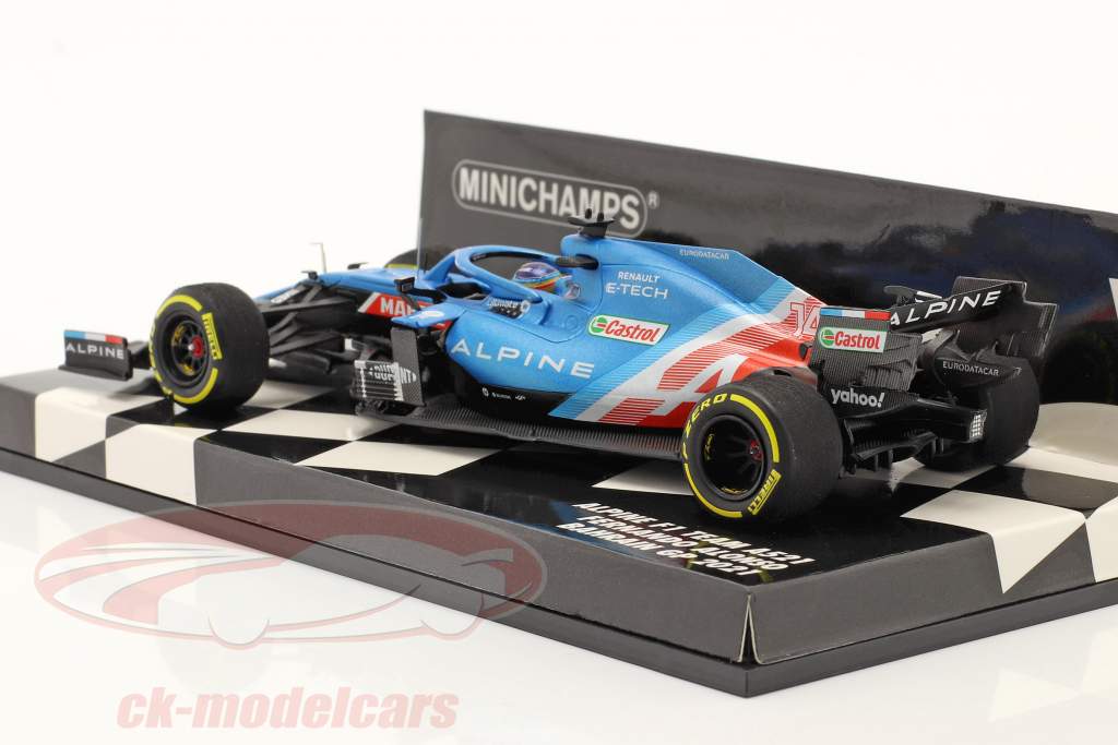 ミニチャンプス 1/43 アルピーヌA521 エステバン・オコン バーレーンGP 1_000000000671.jpg?1717480478