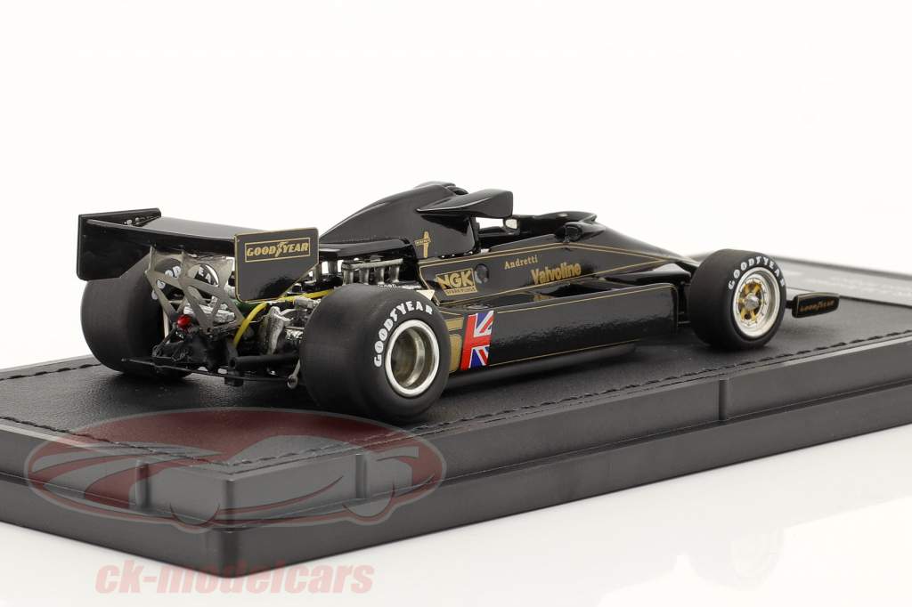 Mario Andretti Lotus 78 #5 formula 1 1977 1:43 GP Replicas
