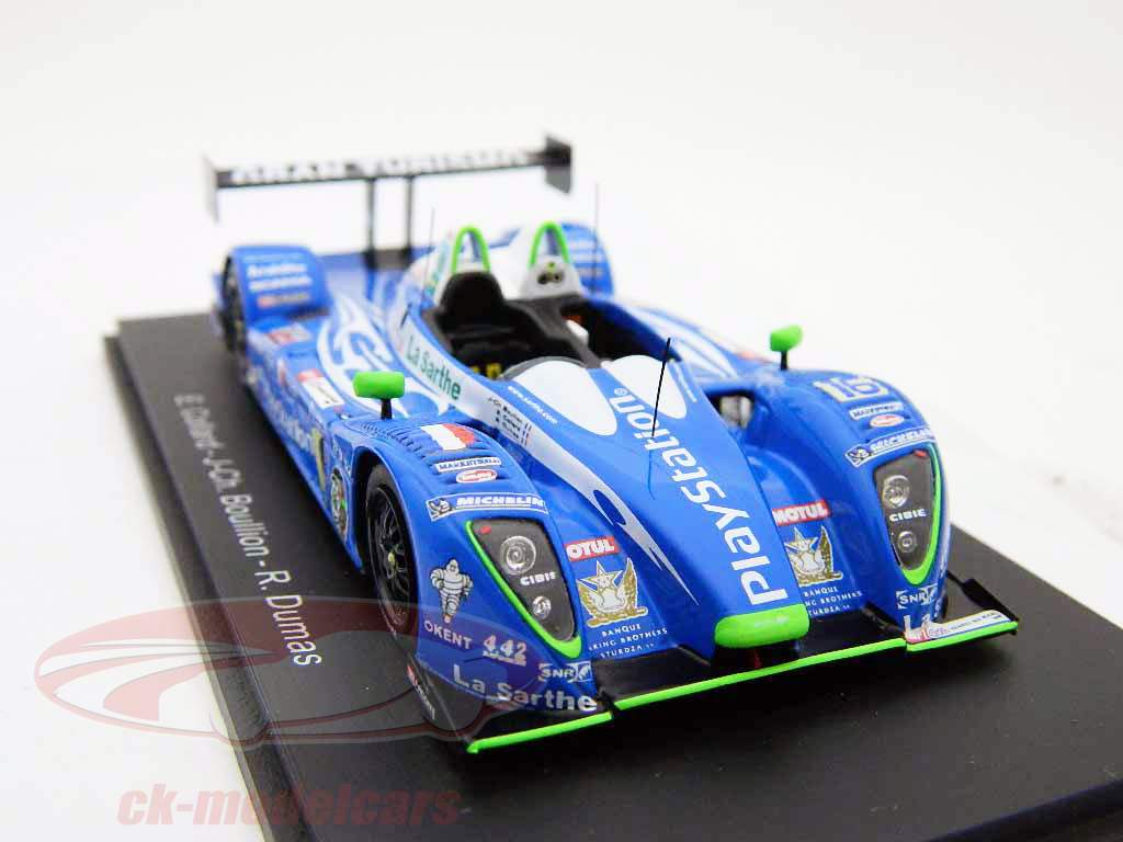 スパーク　1/43 ペスカロロ　ジャッド　Pescarolo　Judd　#16 スパーク 1/43 ペスカロロ ジャッド Pescarolo Judd #16