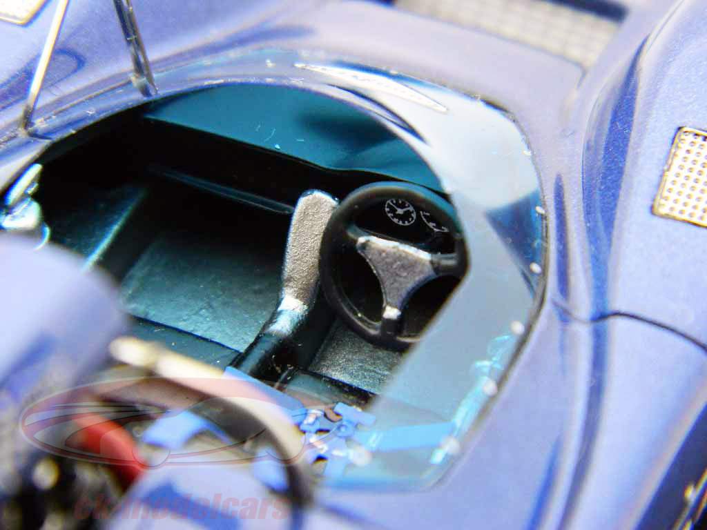 P.雷夫森迈凯轮M6 / B＃52冠军1968年富士1:43星火