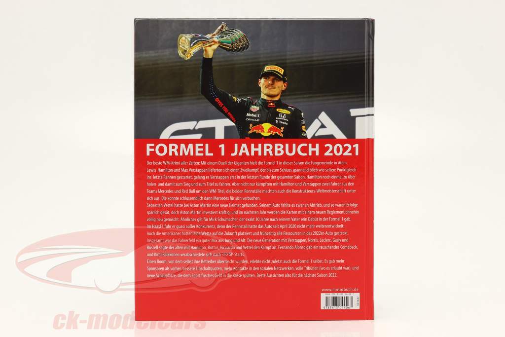 Книга: формула 1 ежегодник 2021 от Michael Schmidt