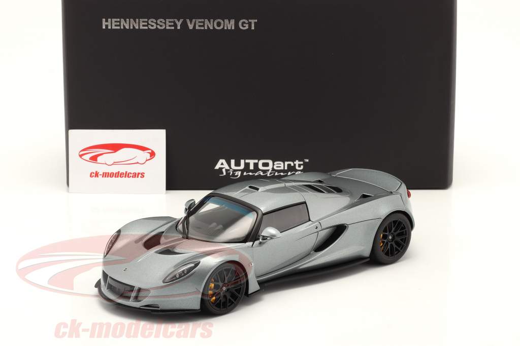 ミニカー AUTO ART (HENNESSEY VENOM GT) ミニカー AUTO ART (HENNESSEY VENOM GT) 1/18 AUTOart