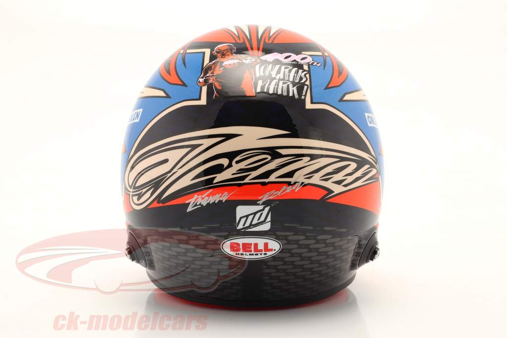 Kimi Räikkönen #7 Emilia-Romagna GP Imola формула 1 2021 шлем 1:2 Bell
