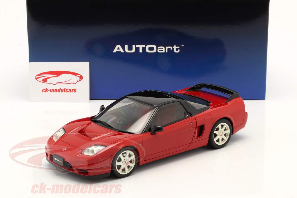 Honda NSX-R (NA2) 建设年份 2019 红色的 1:18 AUTOart