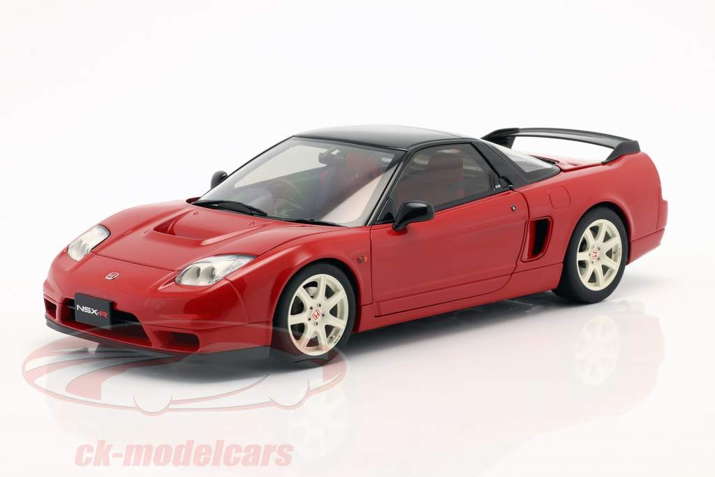 Honda NSX-R (NA2) 建设年份 2019 红色的 1:18 AUTOart