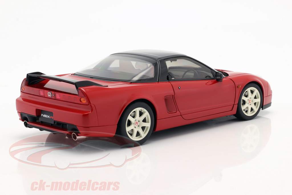Honda NSX-R (NA2) 建设年份 2019 红色的 1:18 AUTOart
