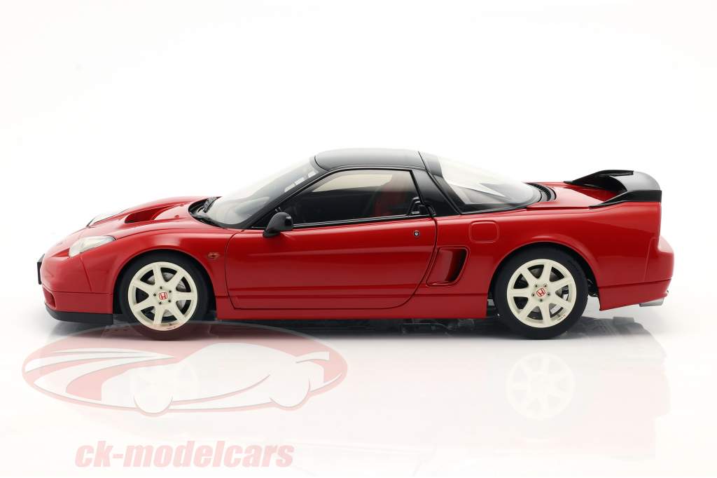 Honda NSX-R (NA2) 建设年份 2019 红色的 1:18 AUTOart