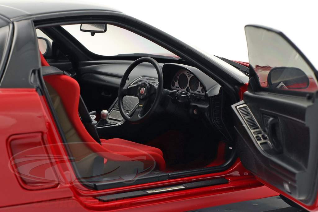 Honda NSX-R (NA2) 建设年份 2019 红色的 1:18 AUTOart
